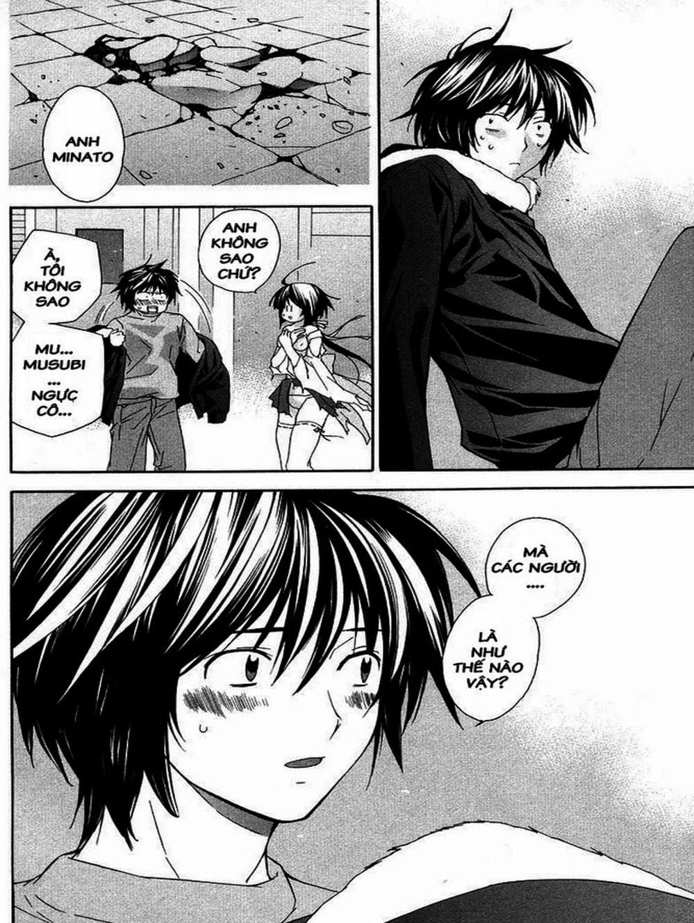 Truyện Tranh Sekirei trang 7