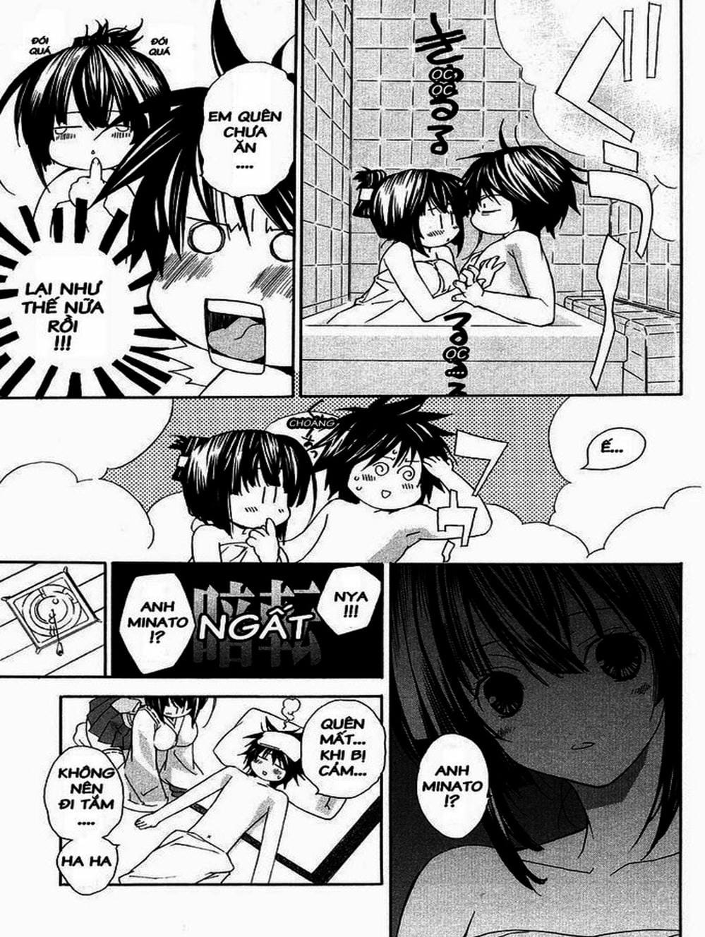 Truyện Tranh Sekirei trang 7