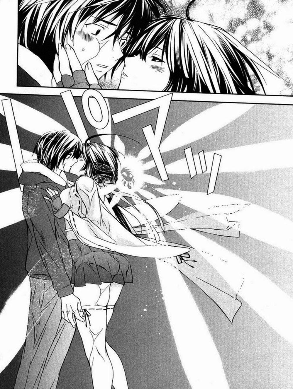 Truyện Tranh Sekirei trang 7