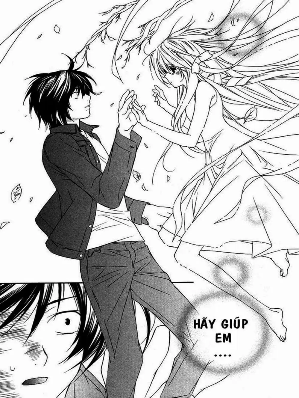 Truyện Tranh Sekirei trang 7