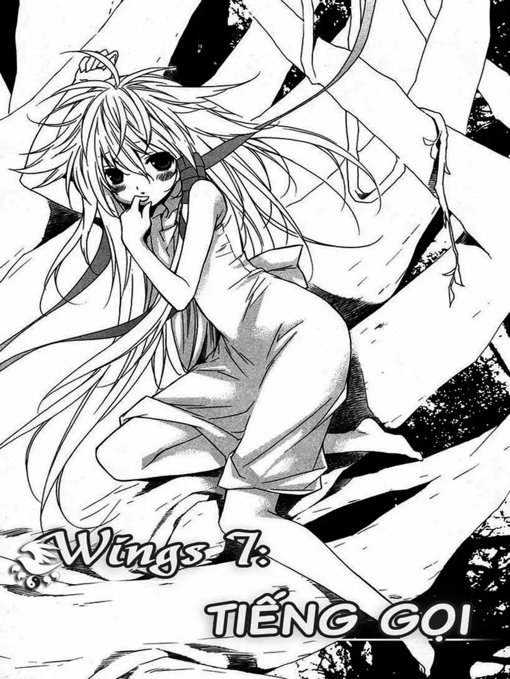 Truyện Tranh Sekirei trang 7