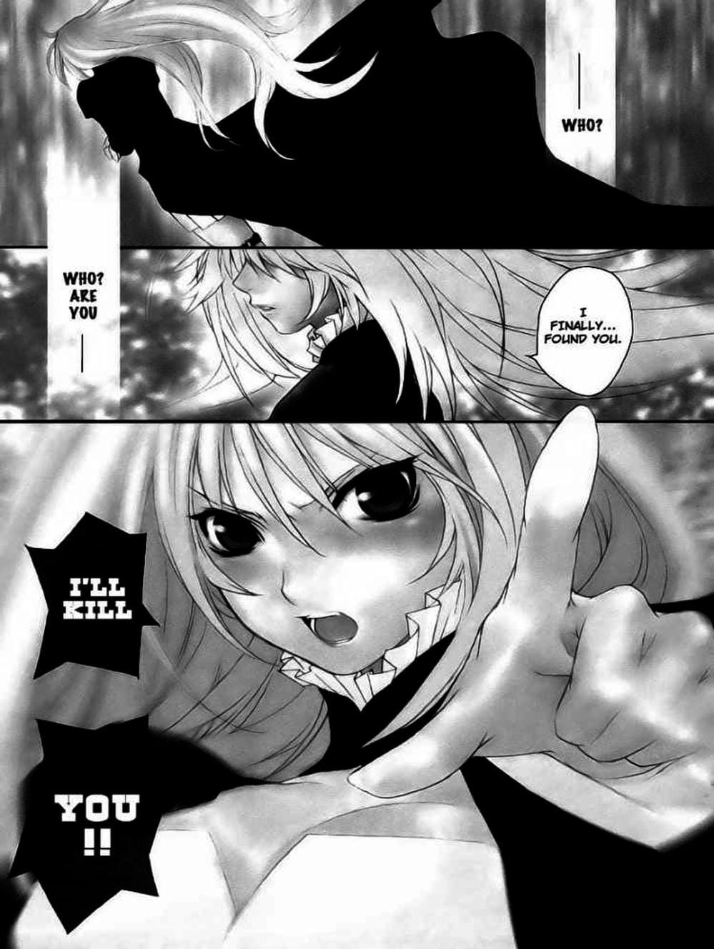 Truyện Tranh Sekirei trang 7