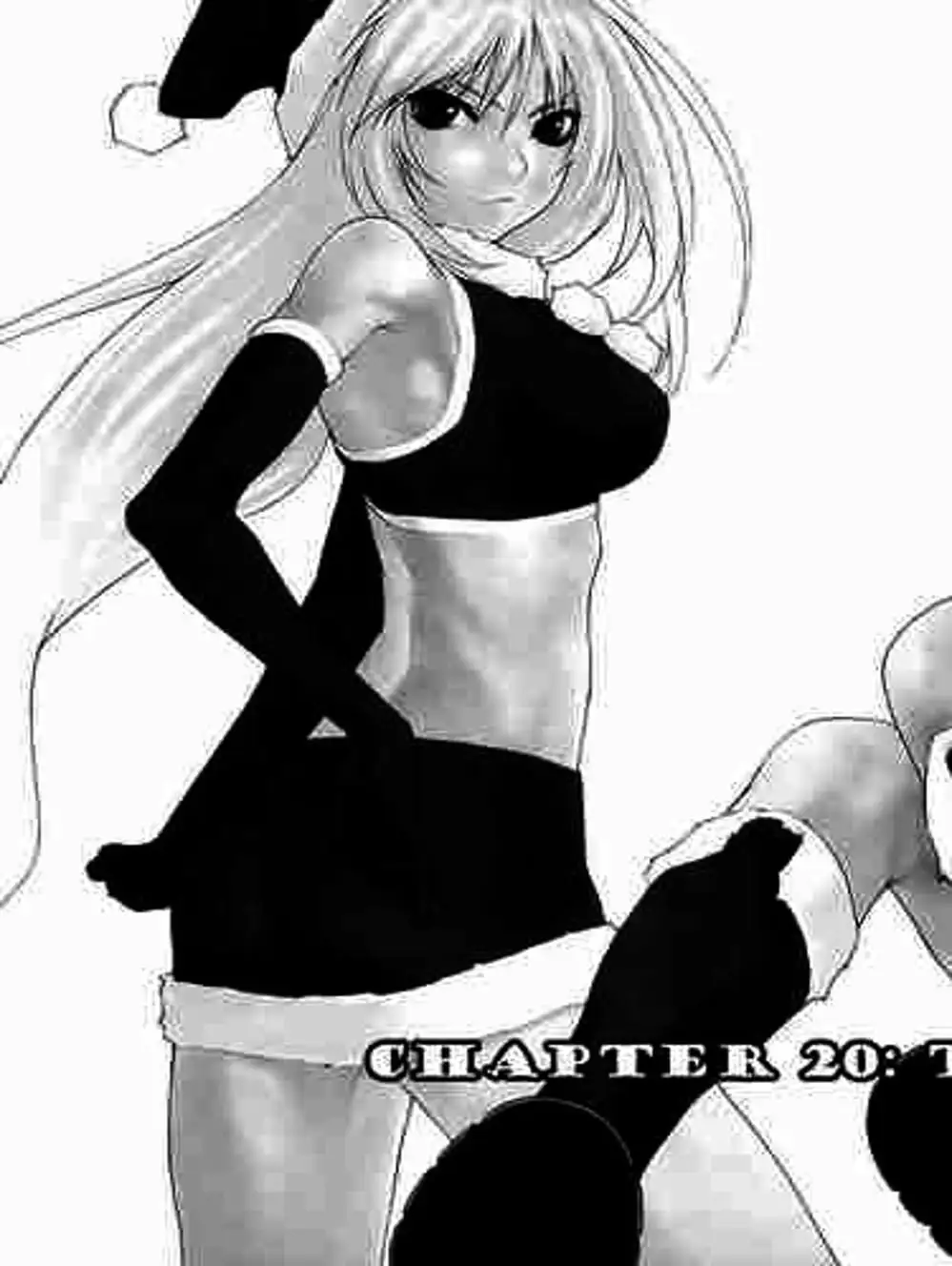 Truyện Tranh Sekirei trang 7