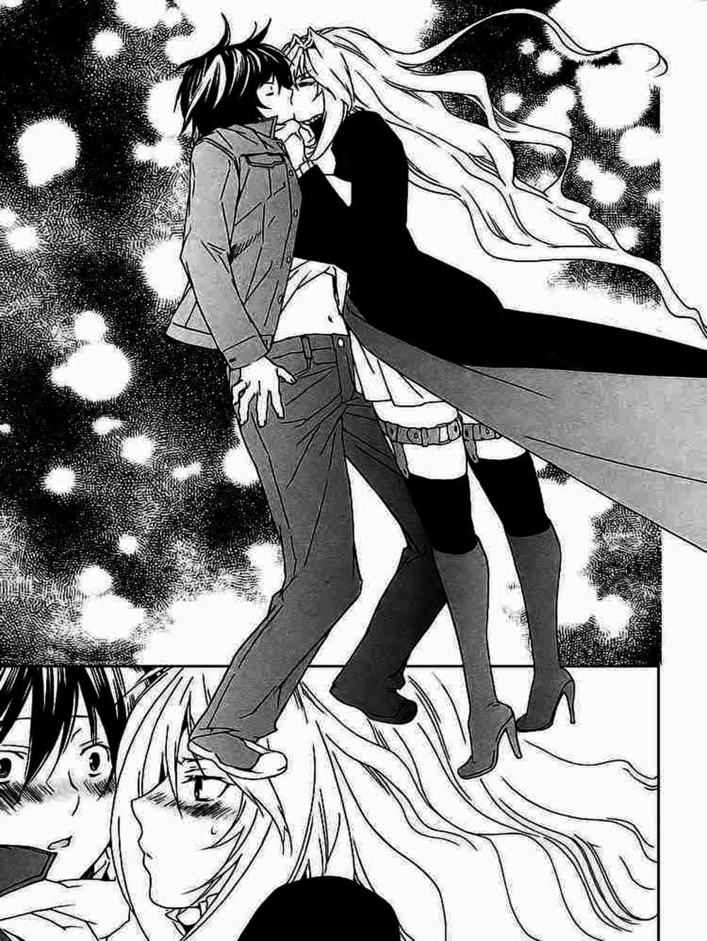 Truyện Tranh Sekirei trang 7