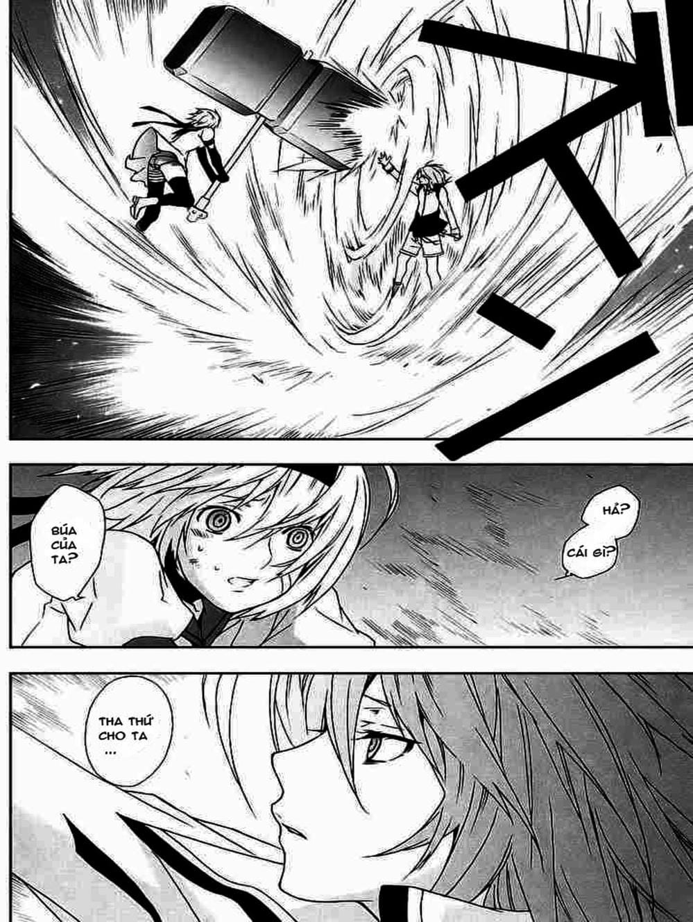 Truyện Tranh Sekirei trang 7