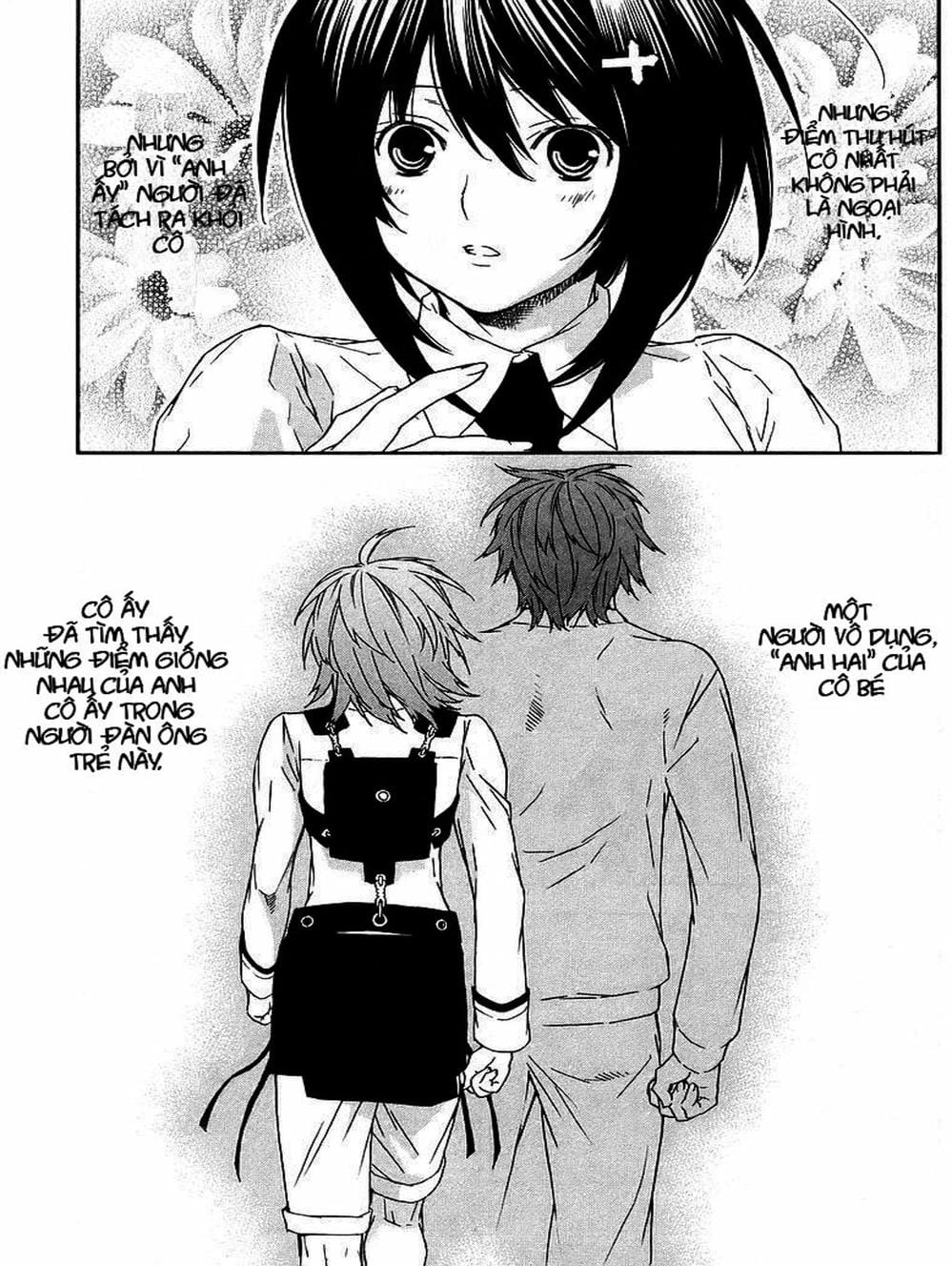 Truyện Tranh Sekirei trang 7