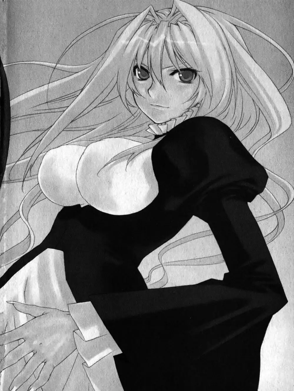 Truyện Tranh Sekirei trang 7