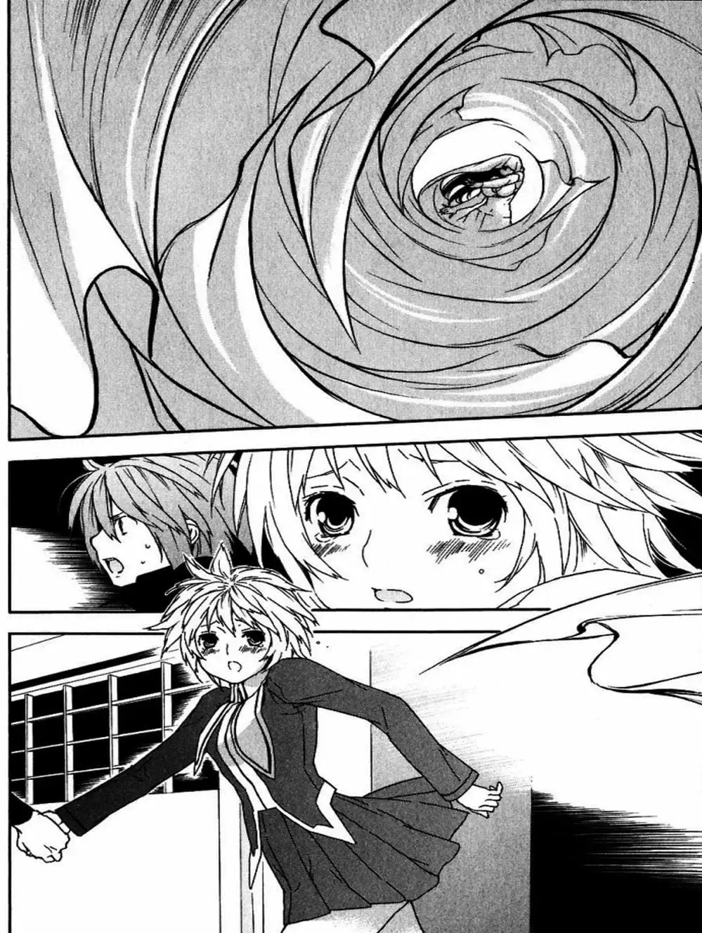 Truyện Tranh Sekirei trang 7