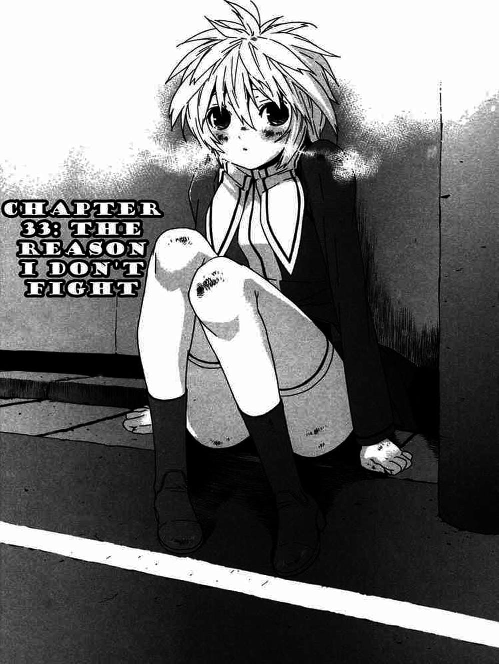 Truyện Tranh Sekirei trang 7