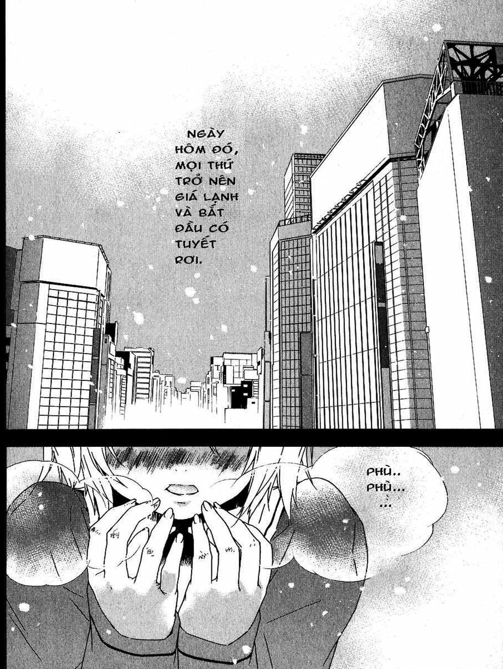 Truyện Tranh Sekirei trang 7