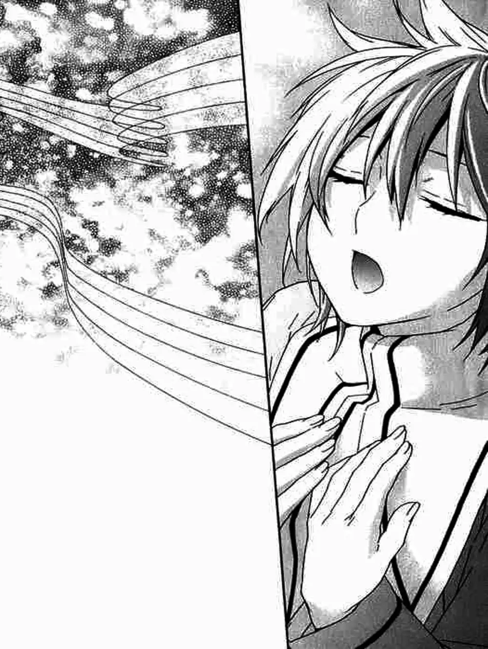 Truyện Tranh Sekirei trang 7