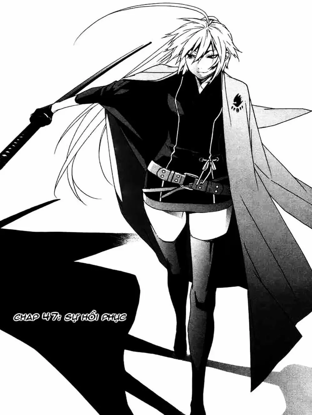 Truyện Tranh Sekirei trang 7