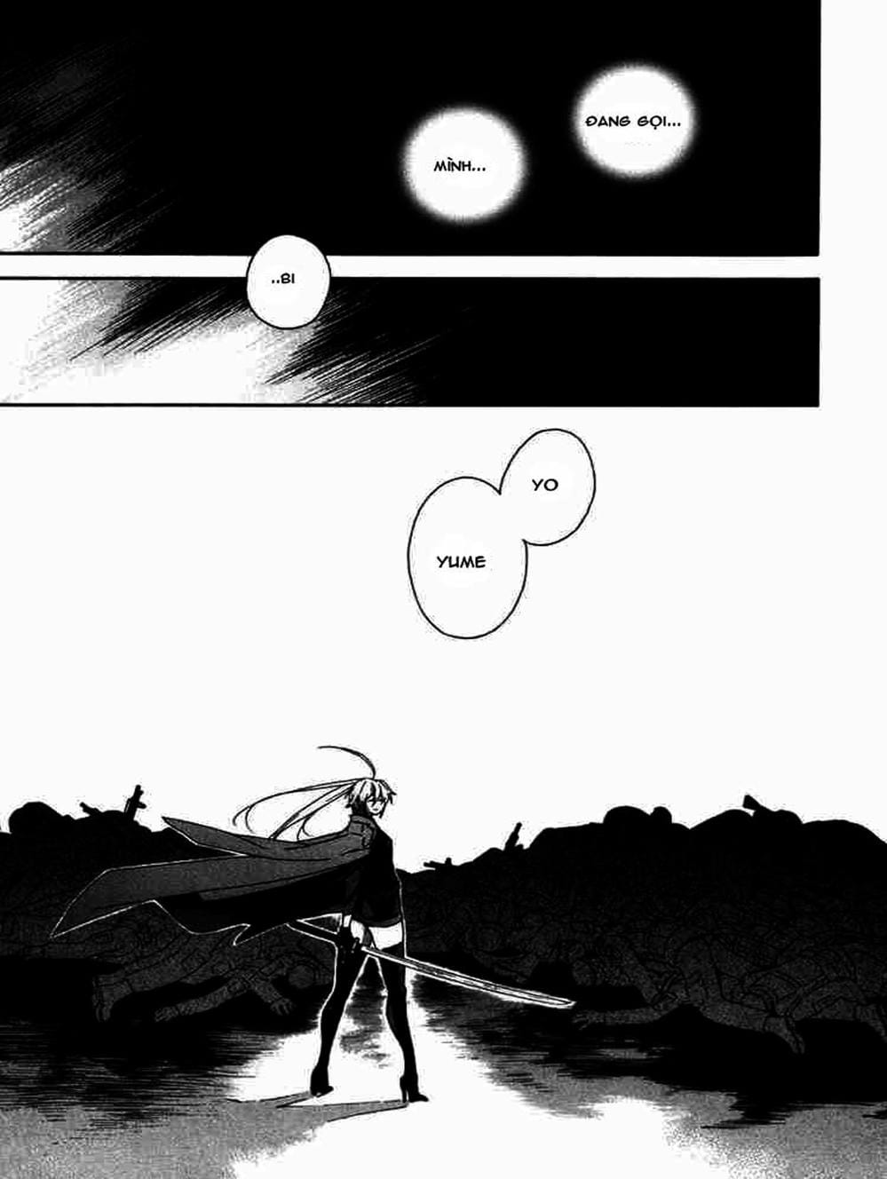 Truyện Tranh Sekirei trang 7