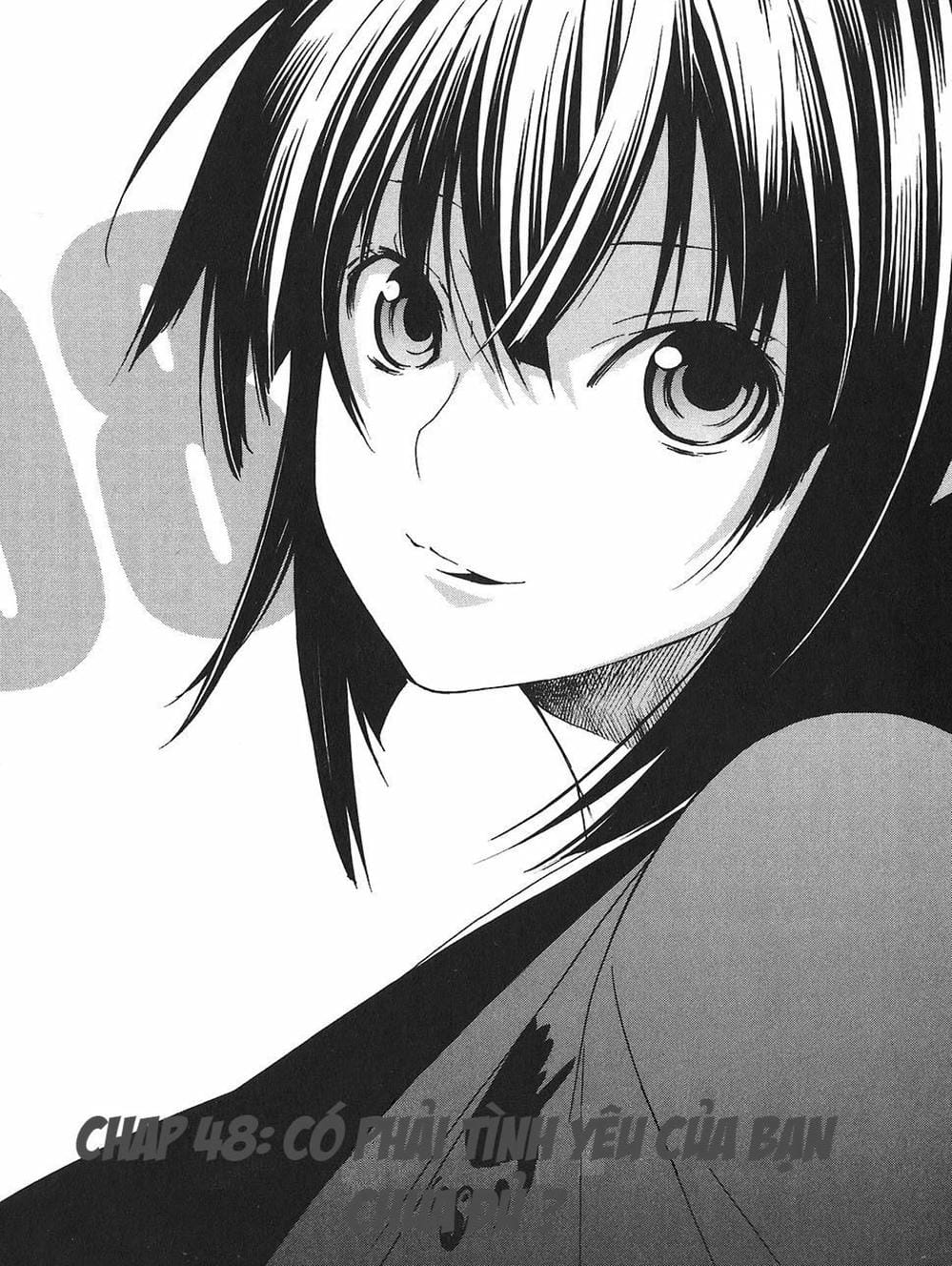 Truyện Tranh Sekirei trang 7