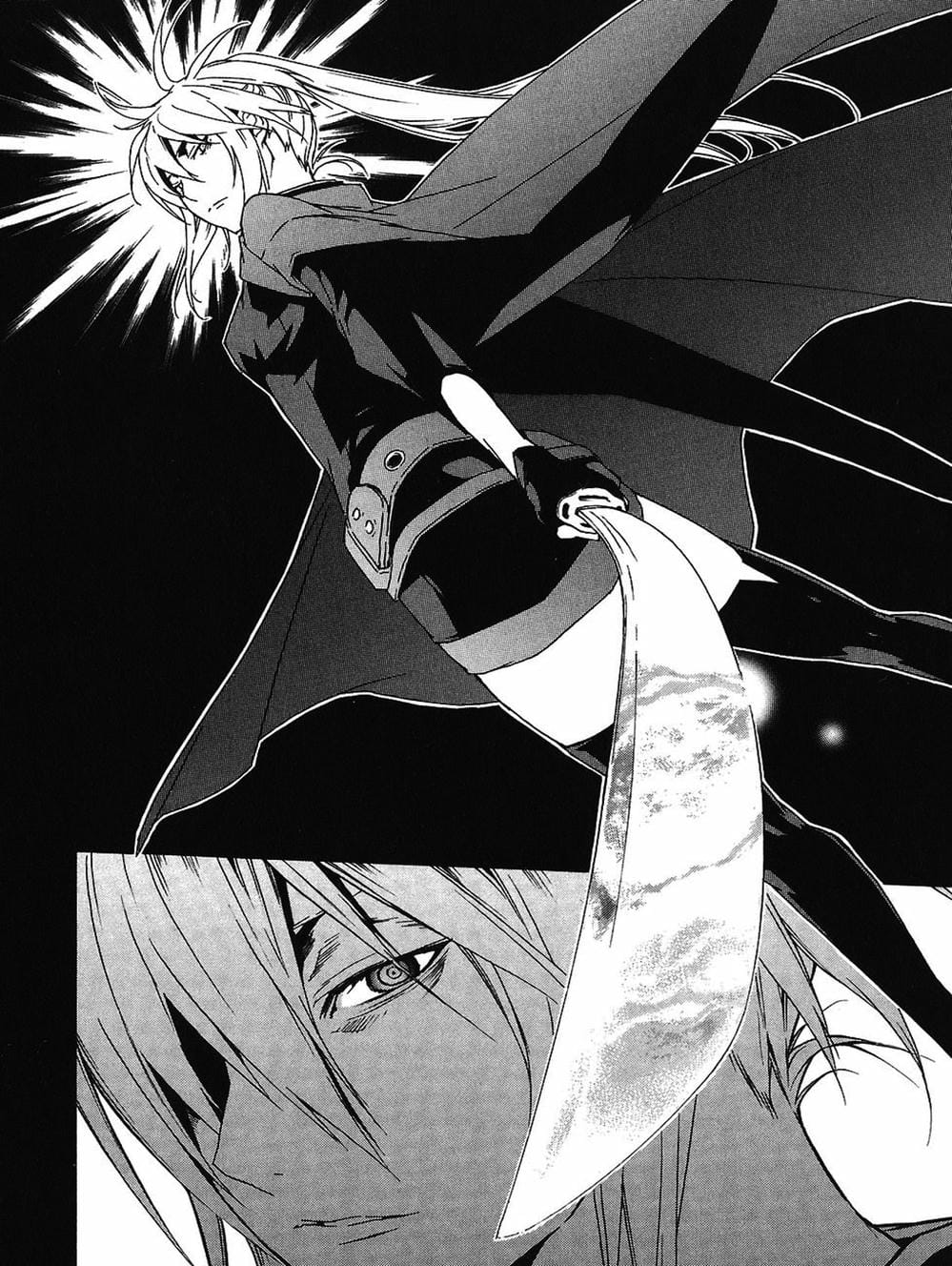 Truyện Tranh Sekirei trang 7