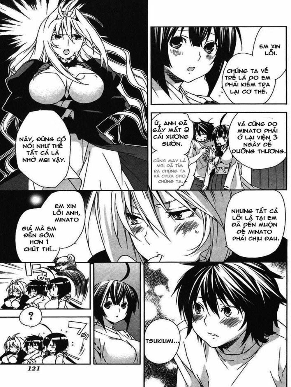 Trang 10 - Chap 57