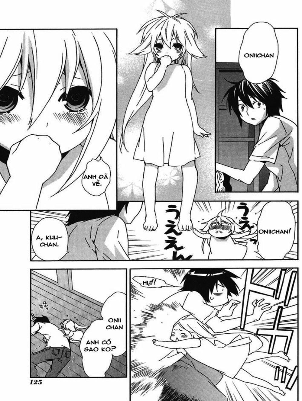 Truyện Tranh Sekirei trang 7