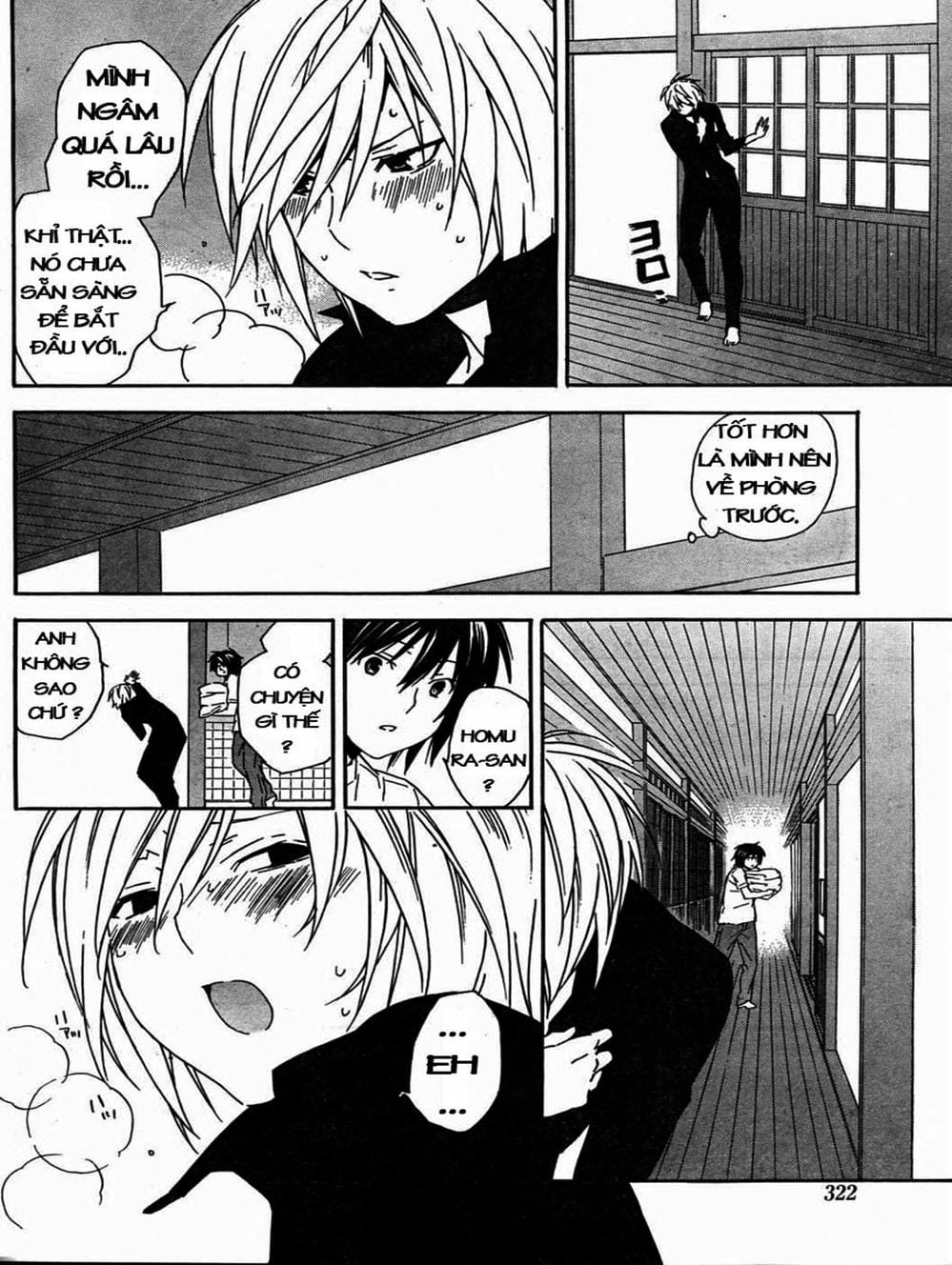 Trang 14 - Chap 60
