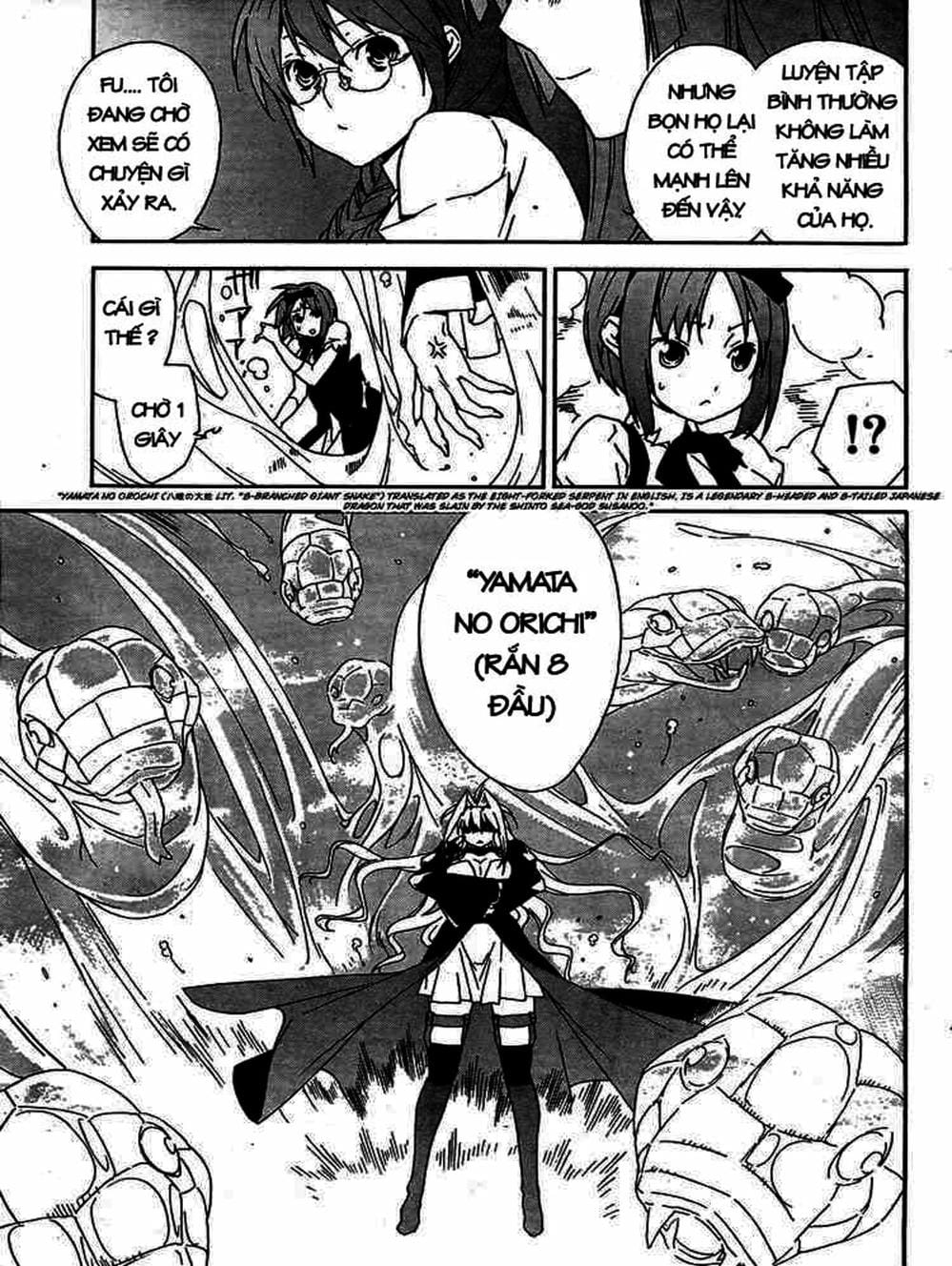 Trang 1 - Chap 70