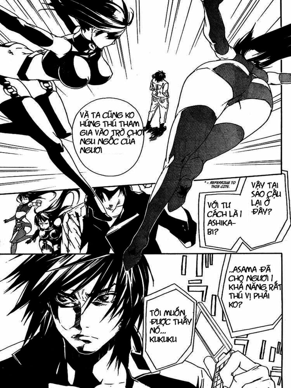 Trang 15 - Chap 76