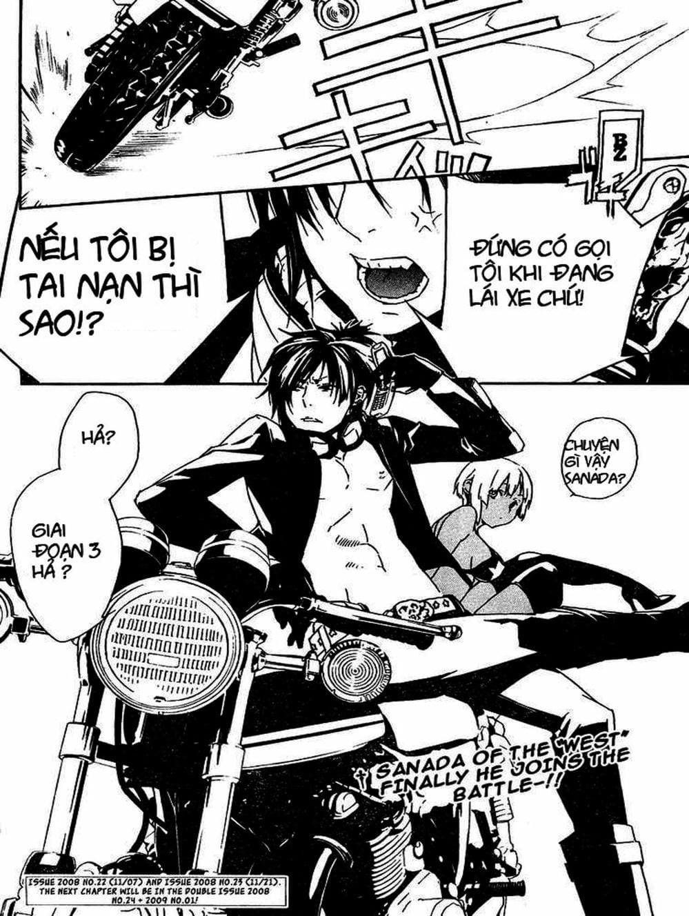 Trang 20 - Chap 76