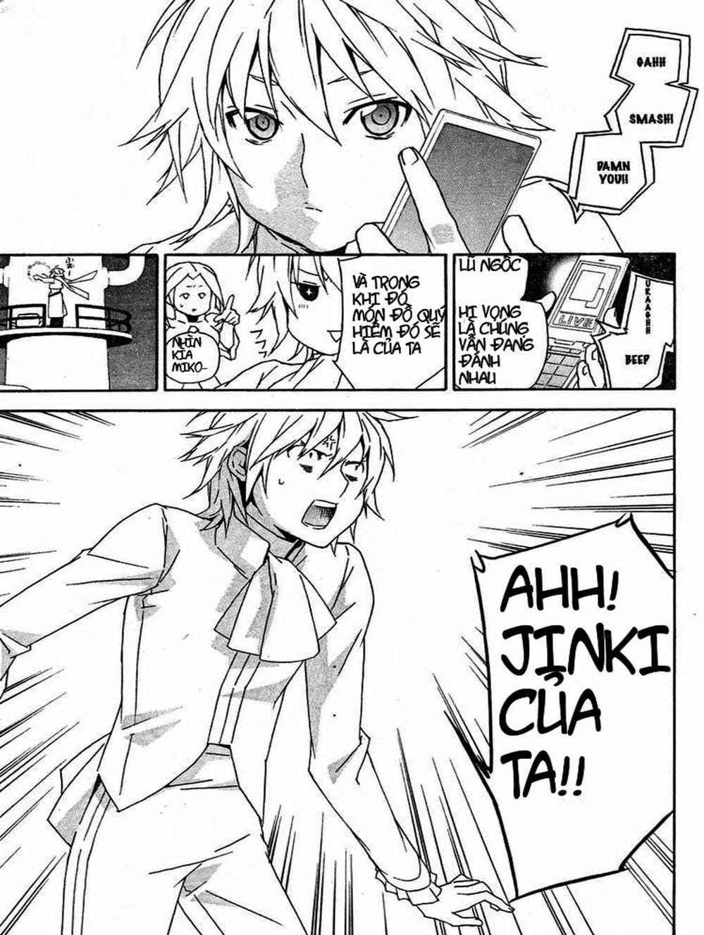 Trang 1 - Chap 80