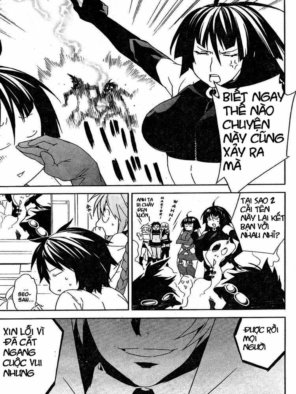 Trang 9 - Chap 80