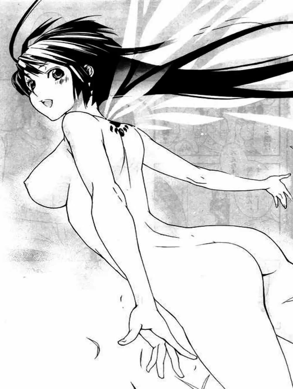 Truyện Tranh Sekirei trang 7