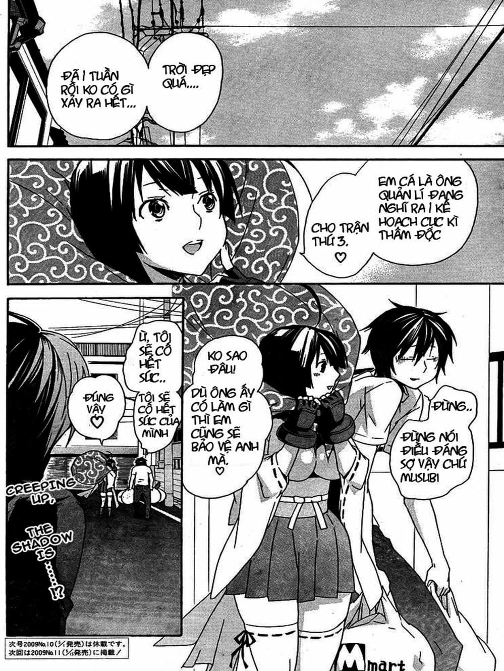 Trang 15 - Chap 83