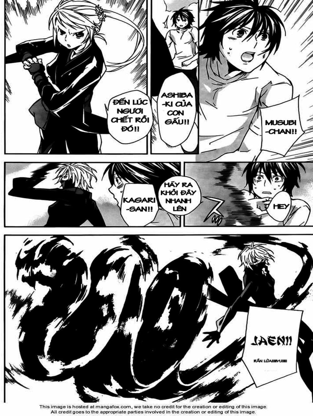 Trang 19 - Chap 91