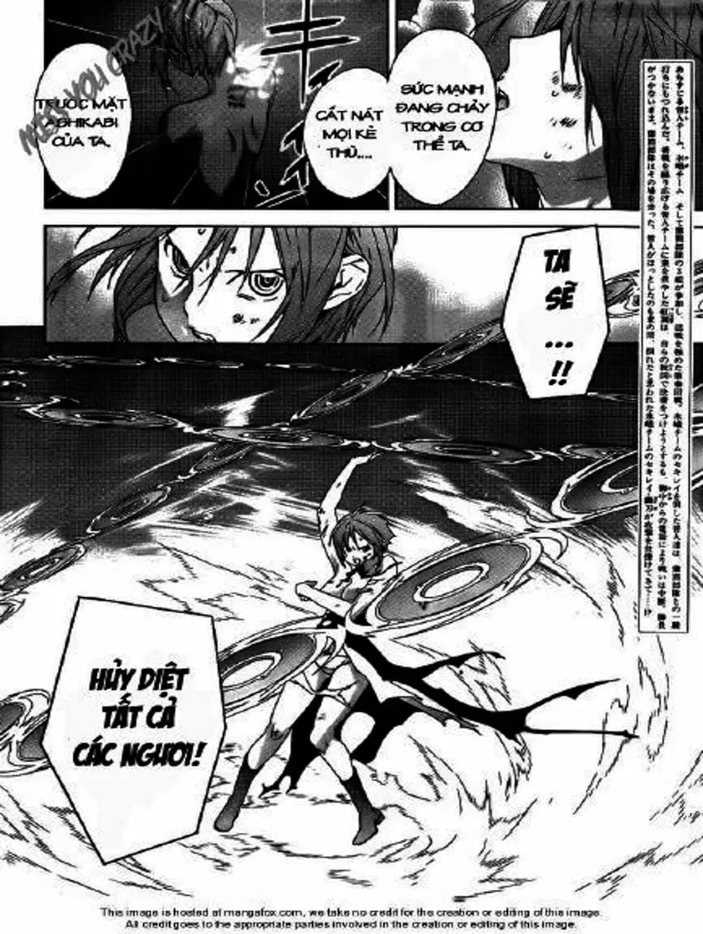 Truyện Tranh Sekirei trang 7