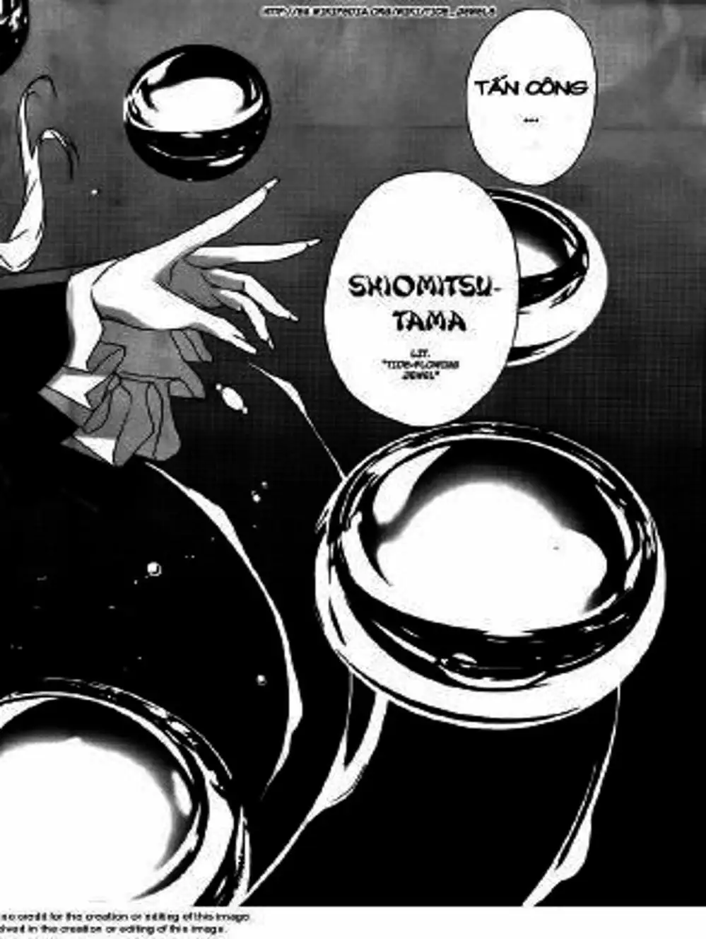 Truyện Tranh Sekirei trang 7