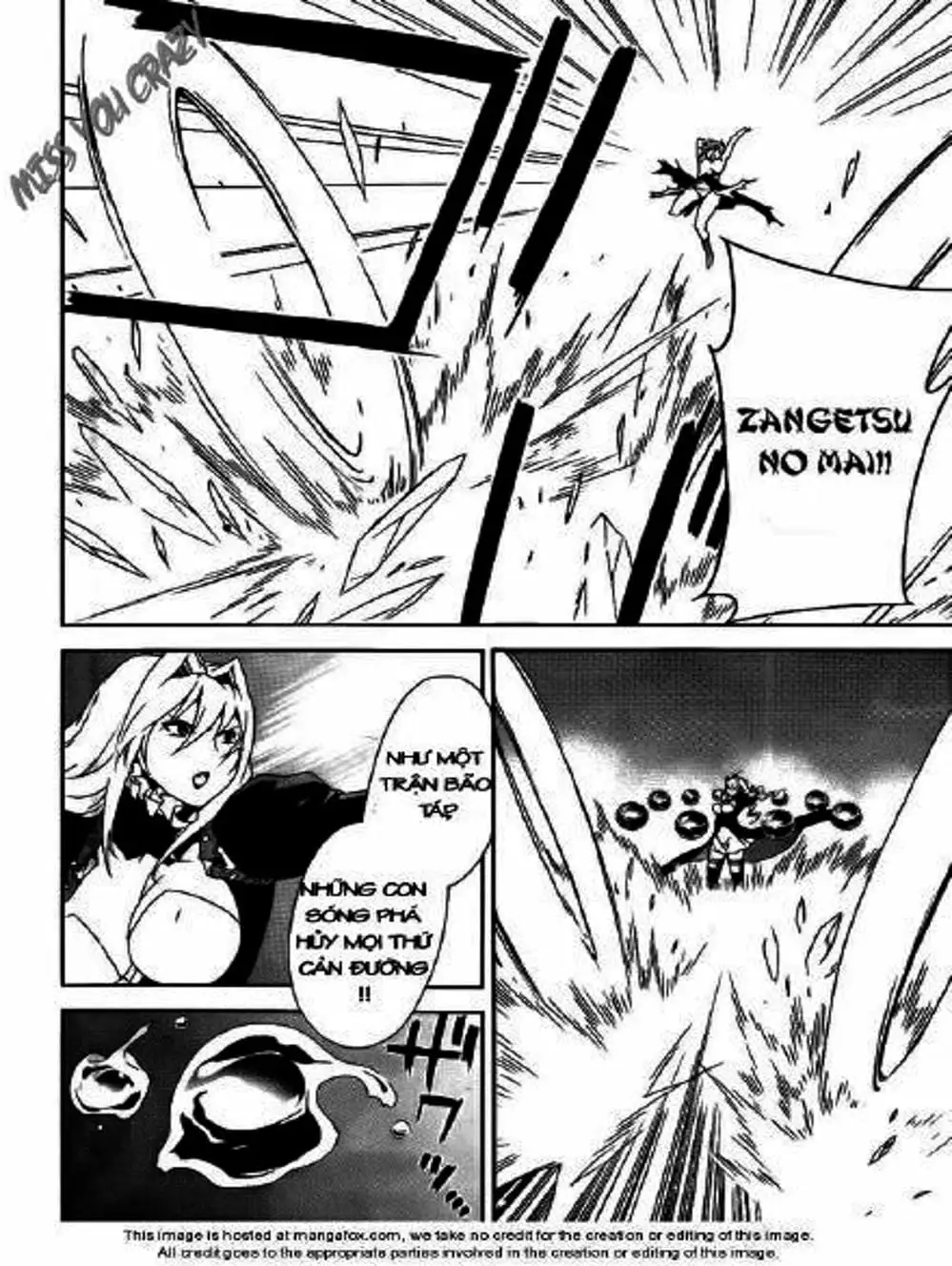 Truyện Tranh Sekirei trang 7