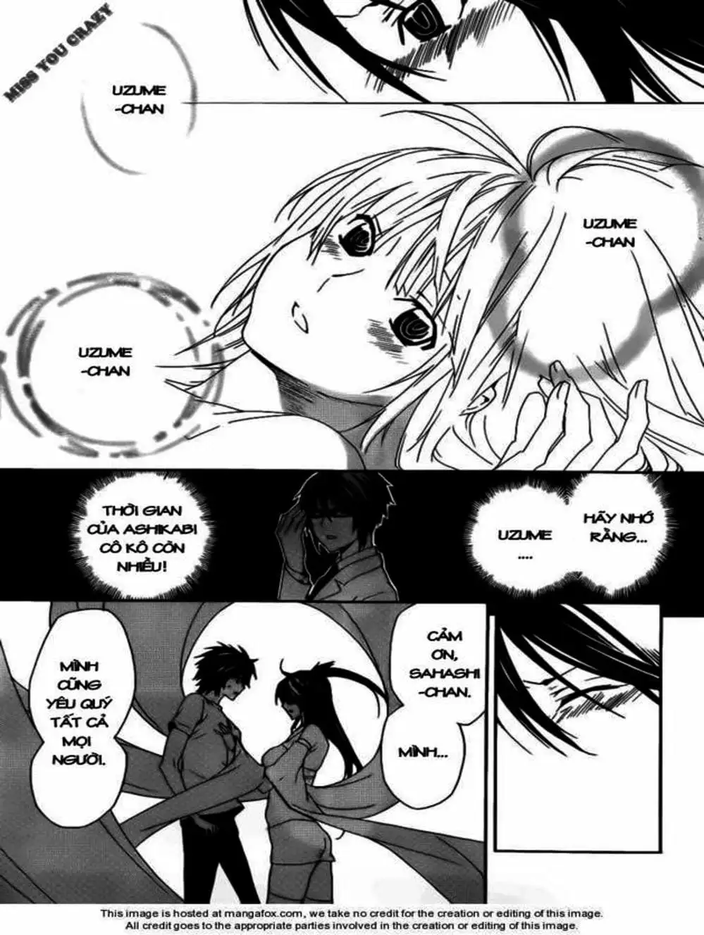 Truyện Tranh Sekirei trang 7