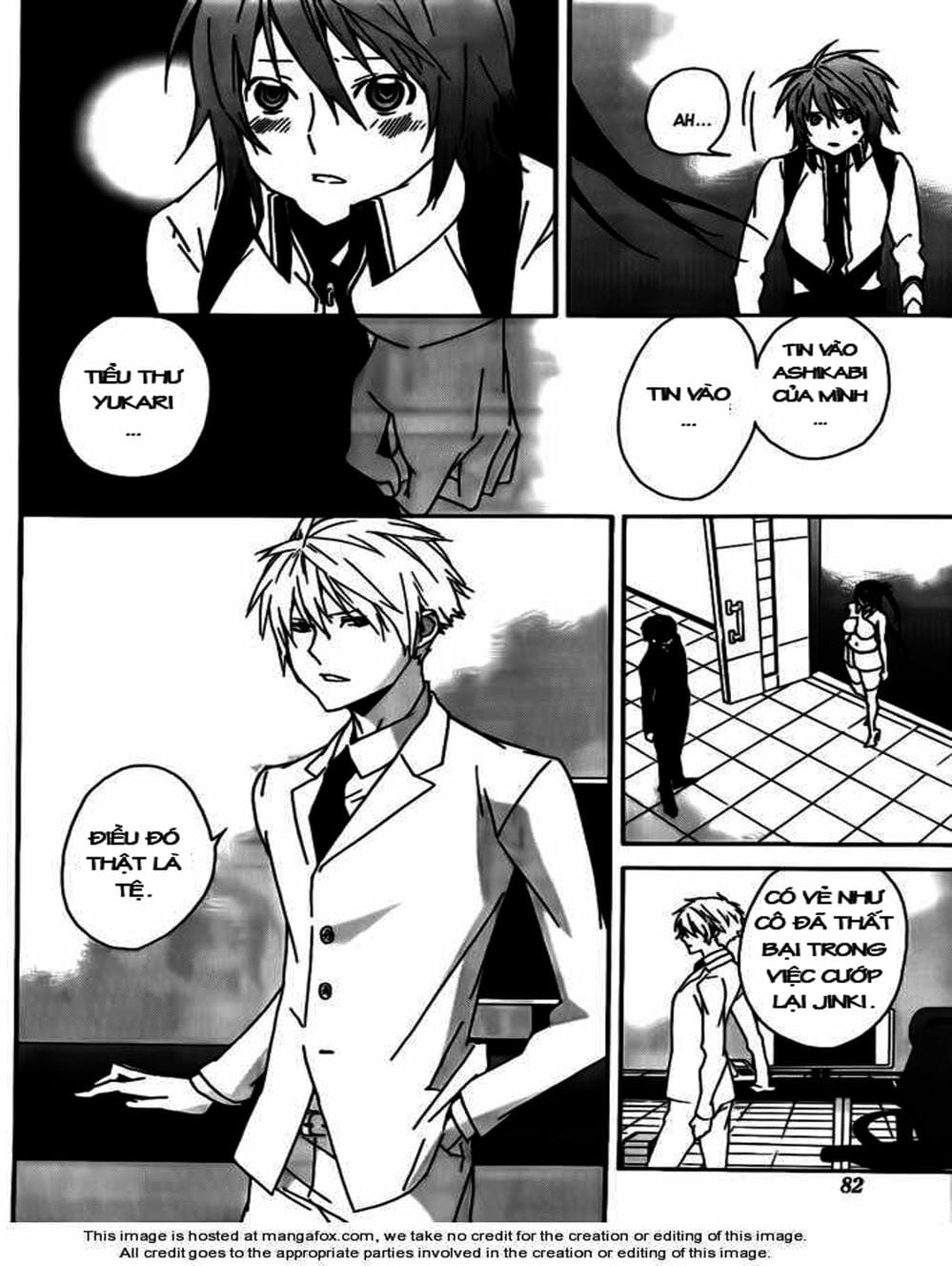 Trang 13 - Chap 98