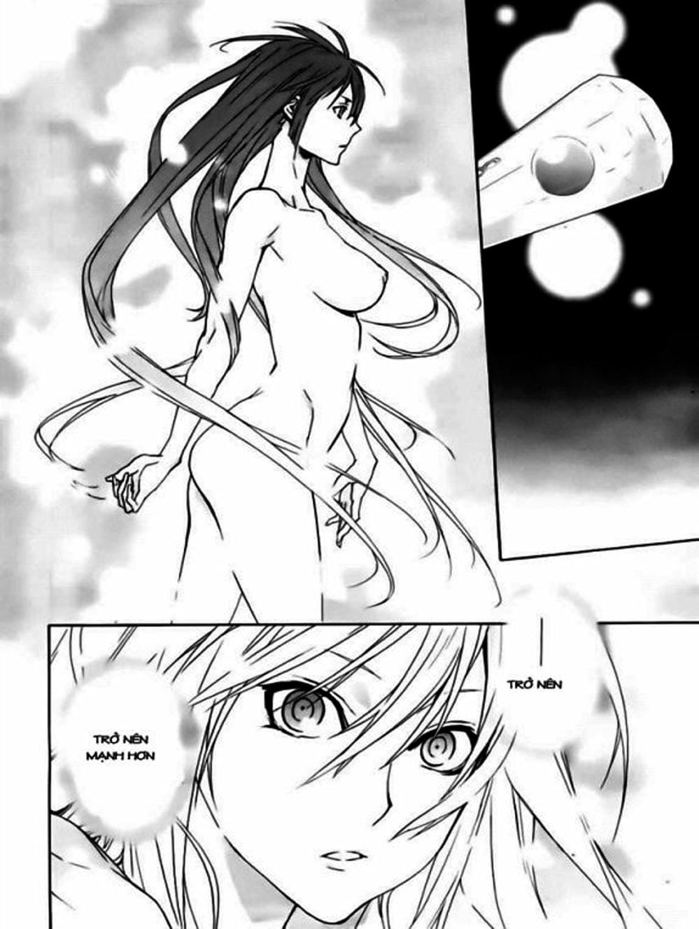 Truyện Tranh Sekirei trang 7