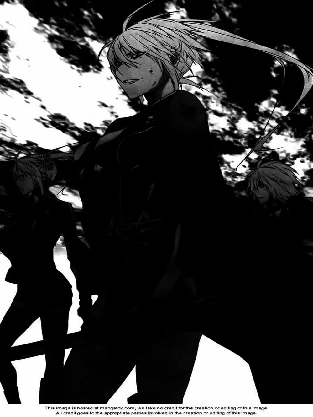 Truyện Tranh Sekirei trang 7