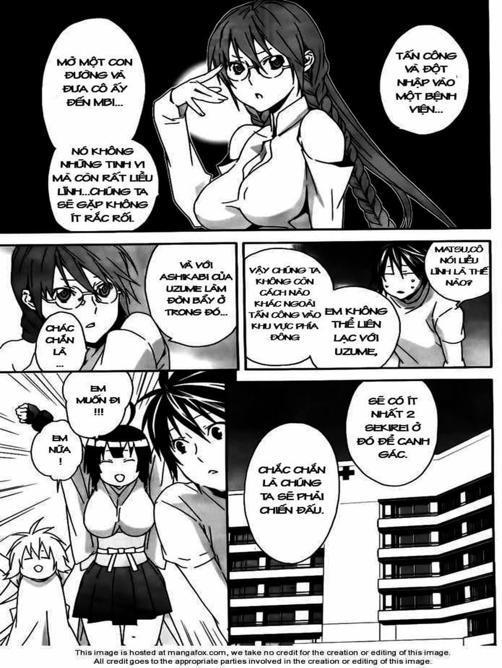 Trang 15 - Chap 100