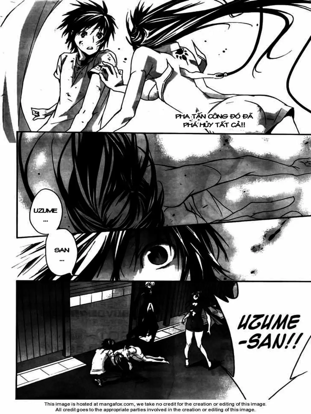 Truyện Tranh Sekirei trang 7