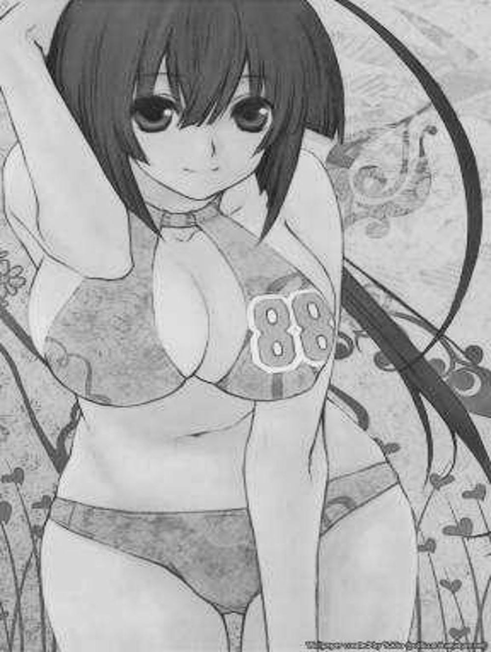 Truyện Tranh Sekirei trang 7