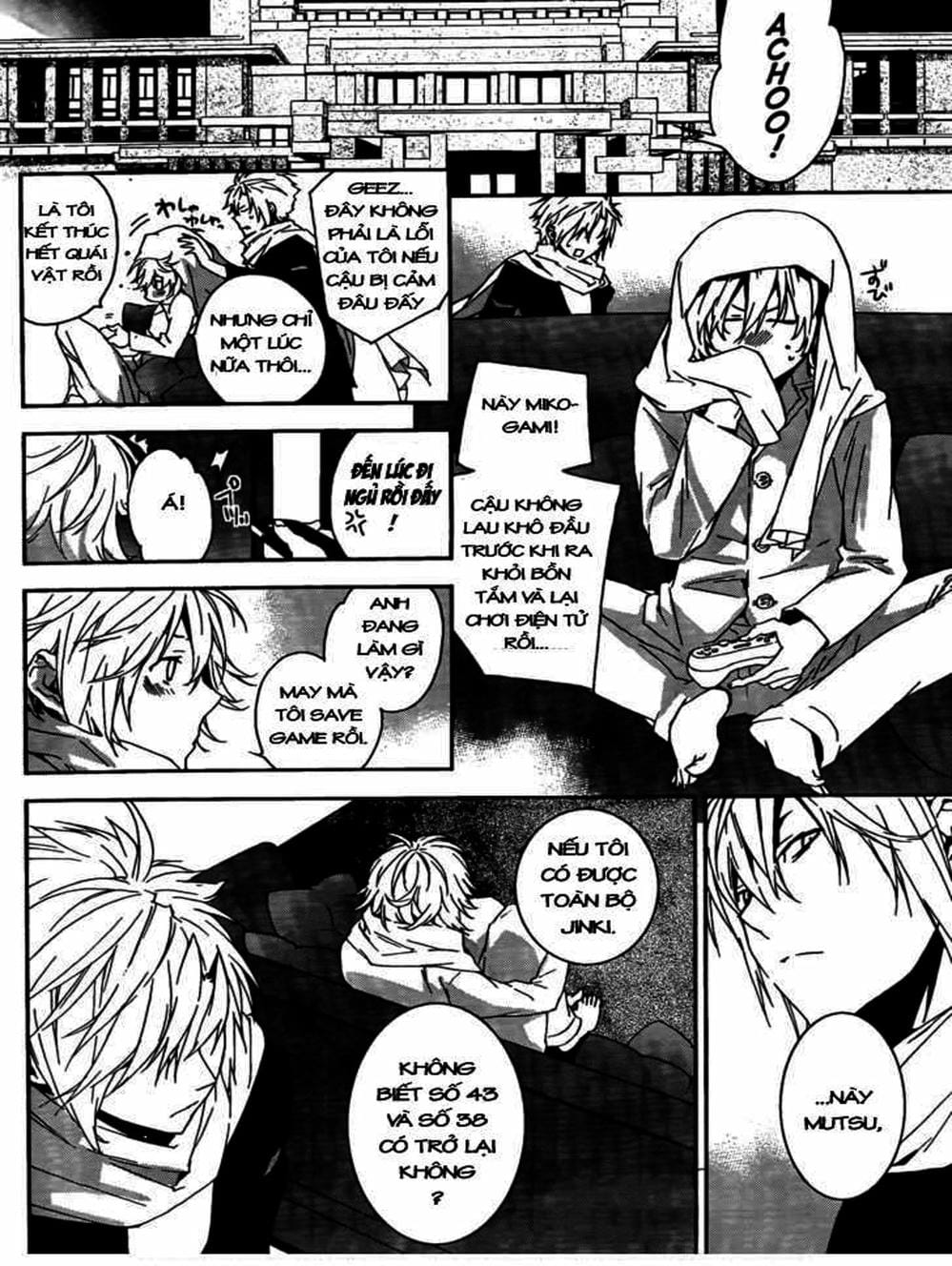 Trang 18 - Chap 110
