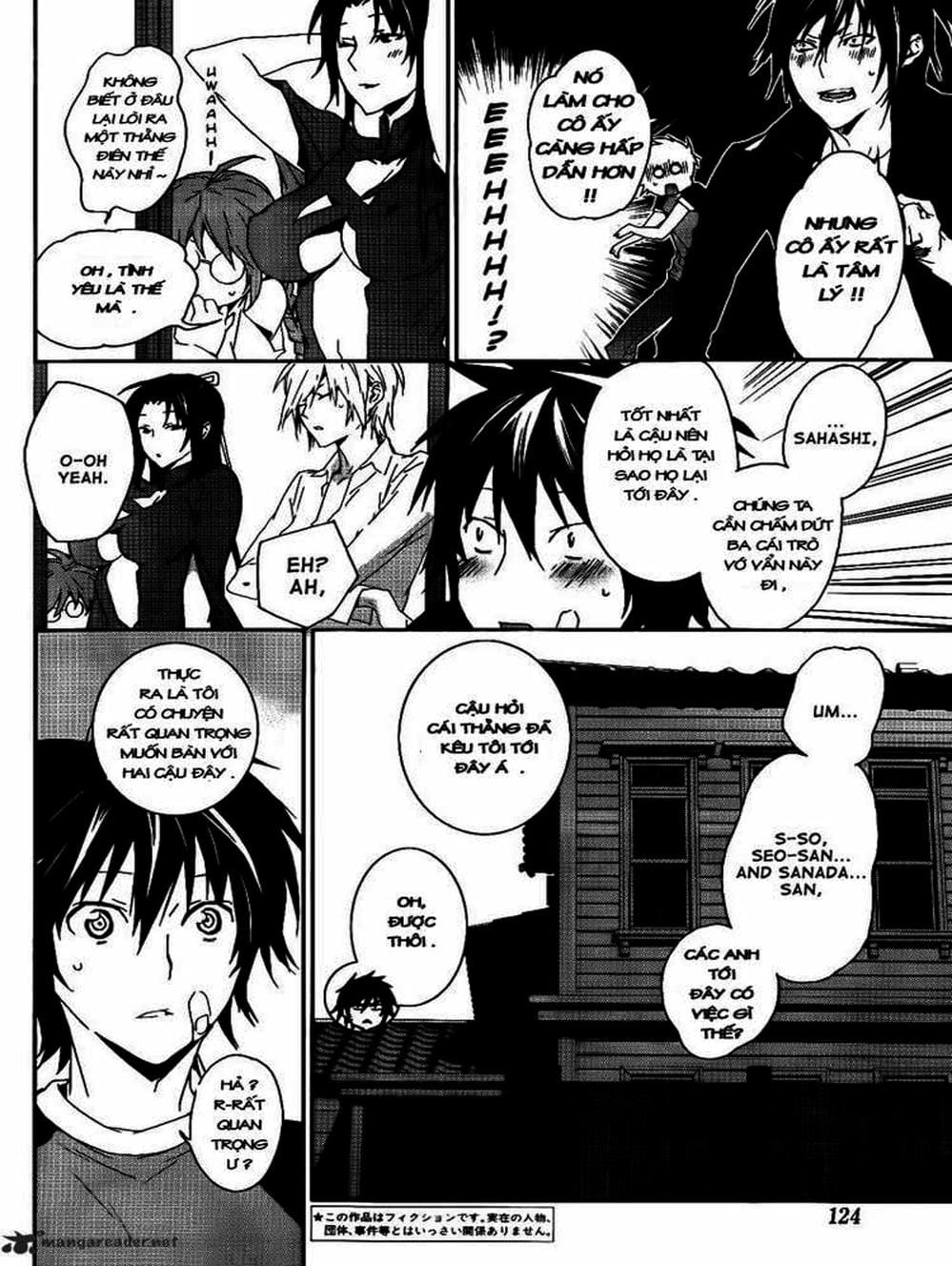 Trang 14 - Chap 111