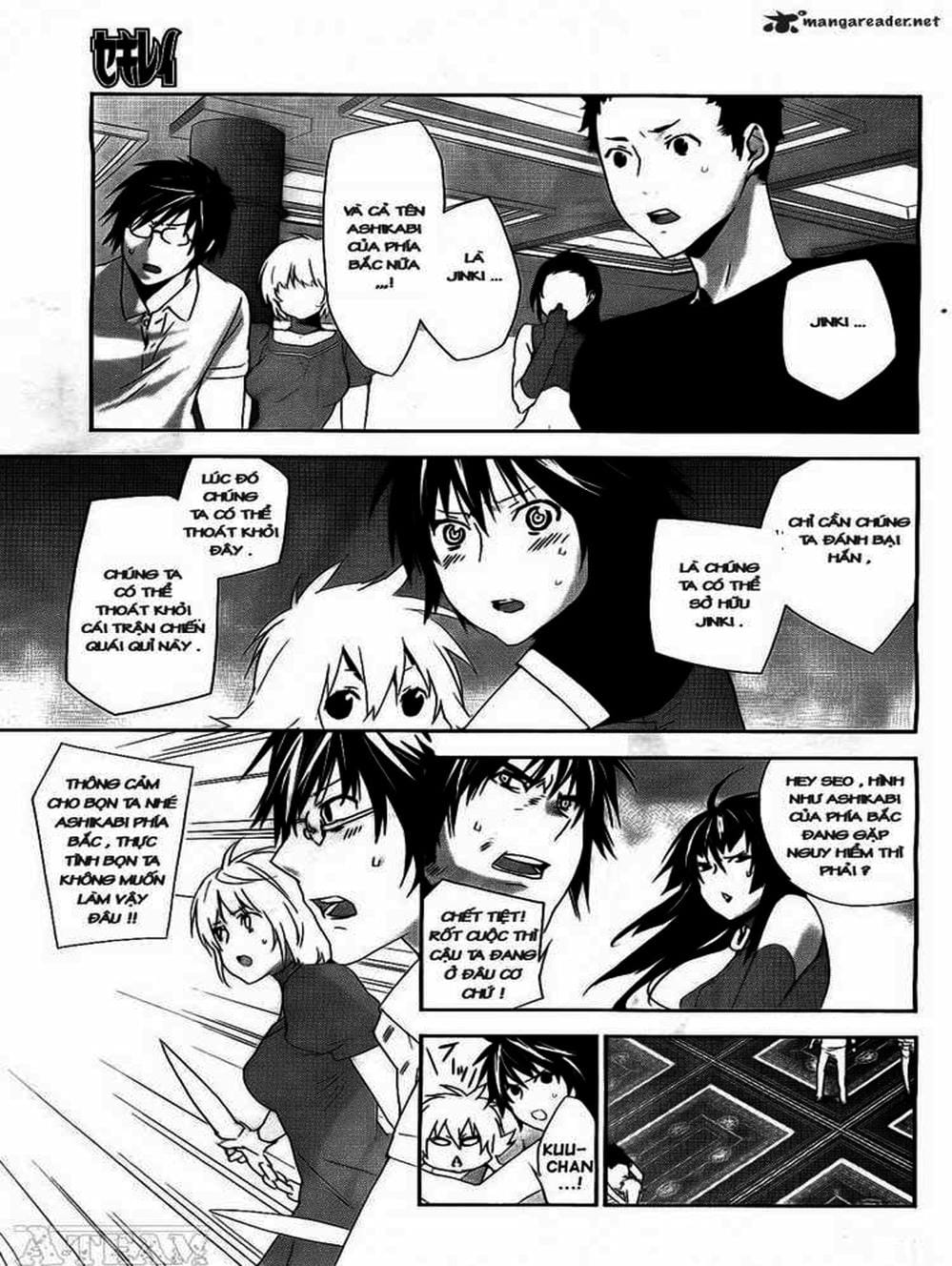 Trang 13 - Chap 116