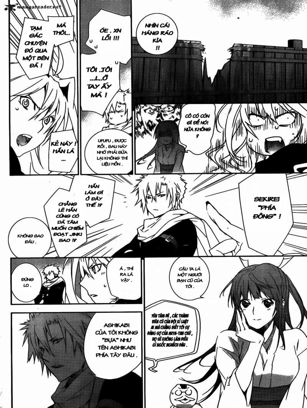 Trang 14 - Chap 119