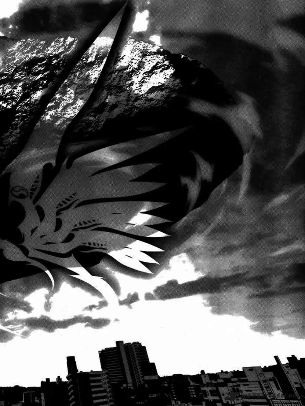 Truyện Tranh Sekirei trang 7