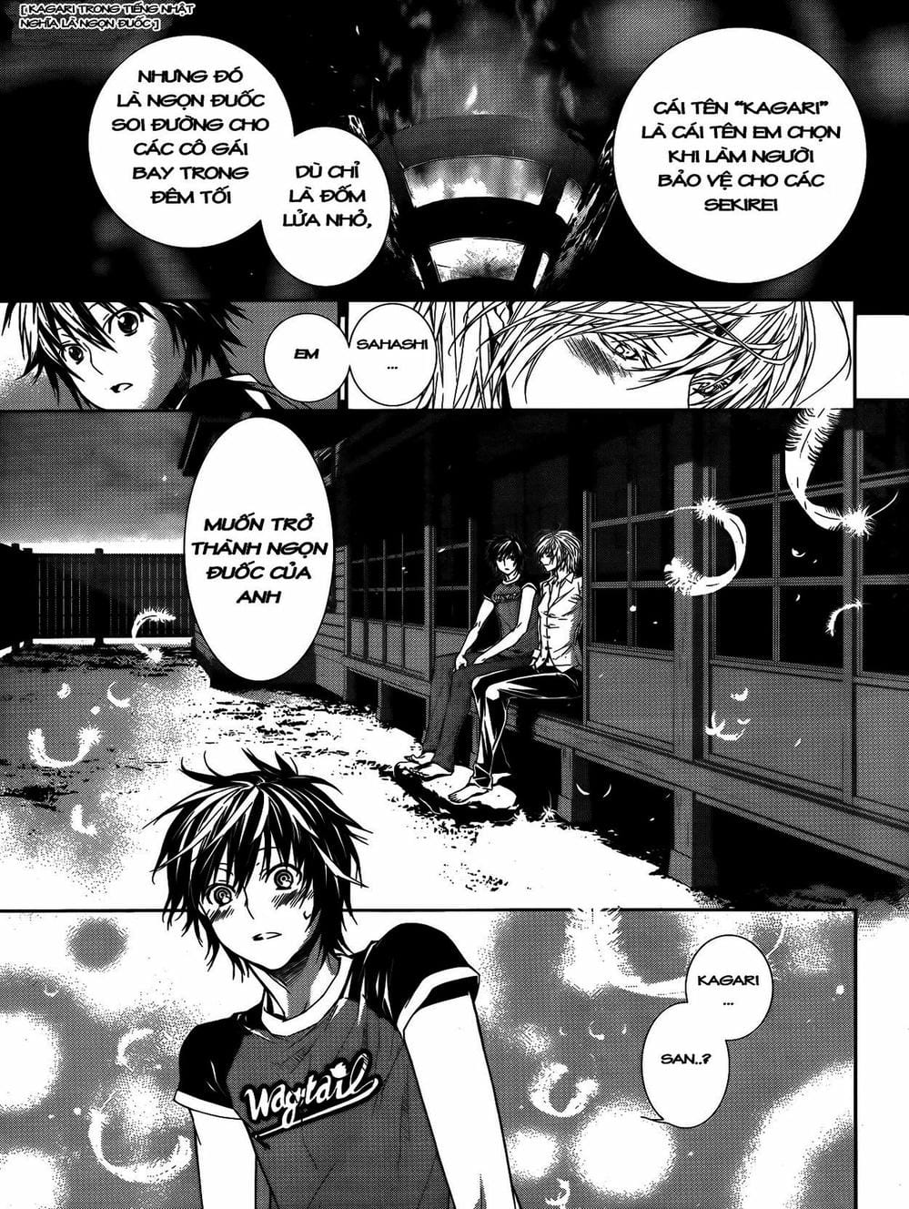 Trang 8 - Chap 124
