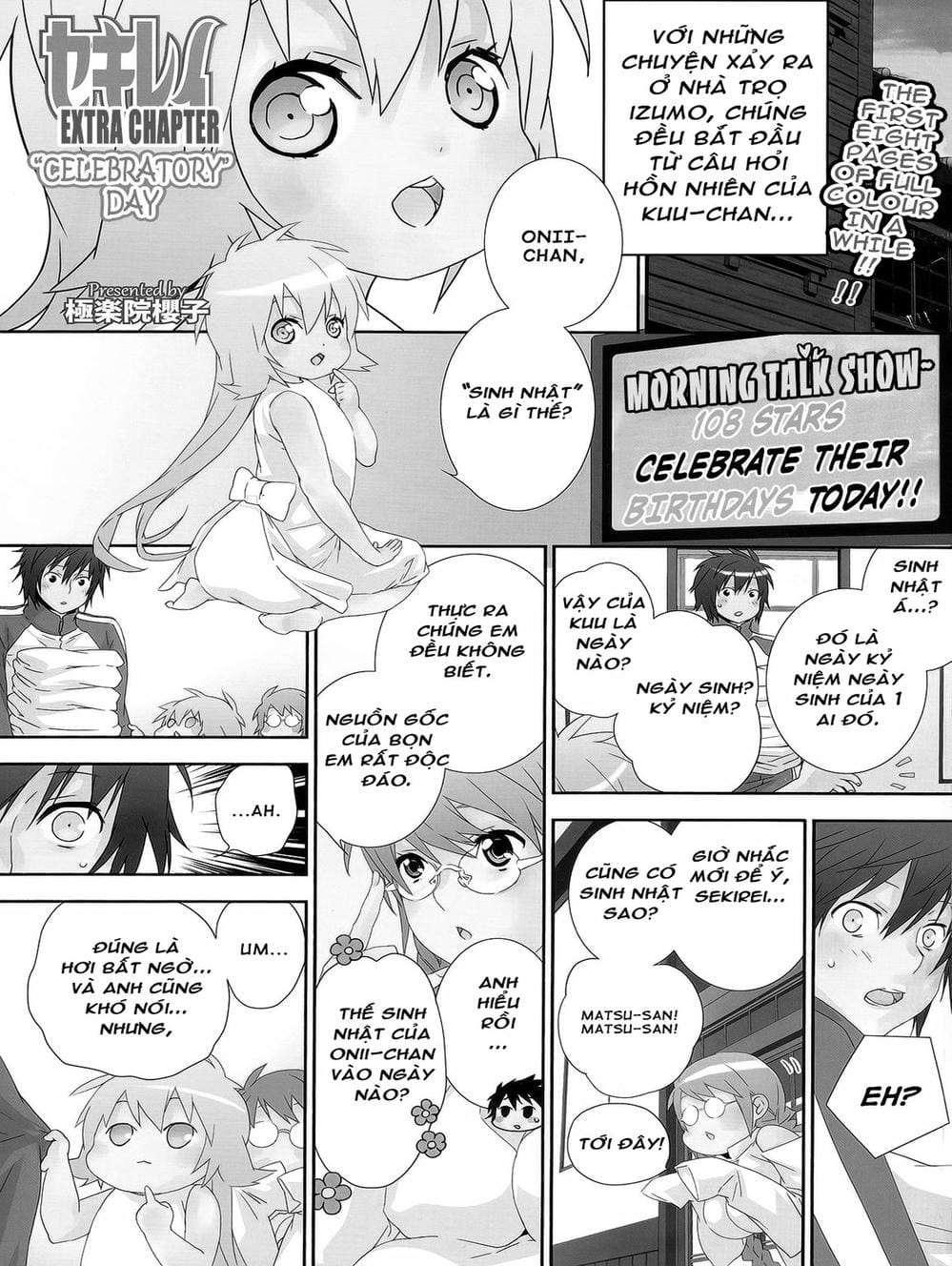 Trang 3 - Chap 131