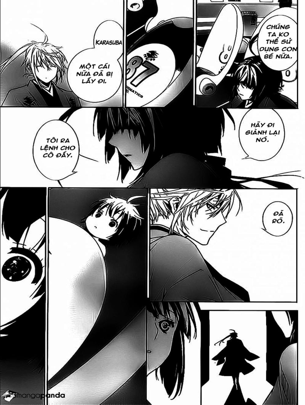 Trang 5 - Chap 133