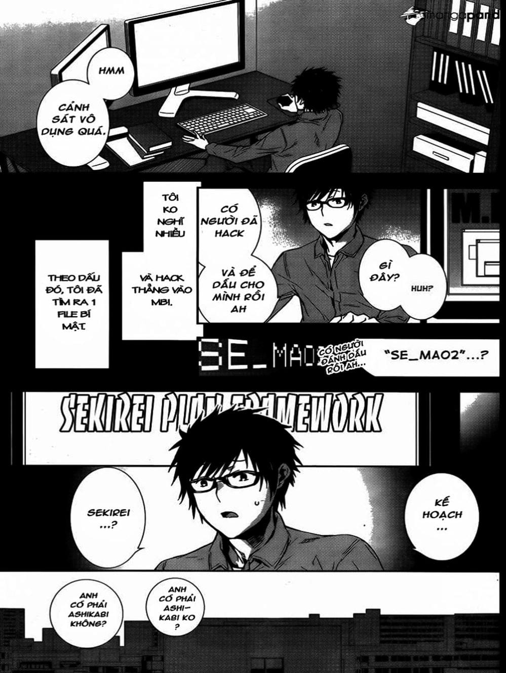 Trang 3 - Chap 134