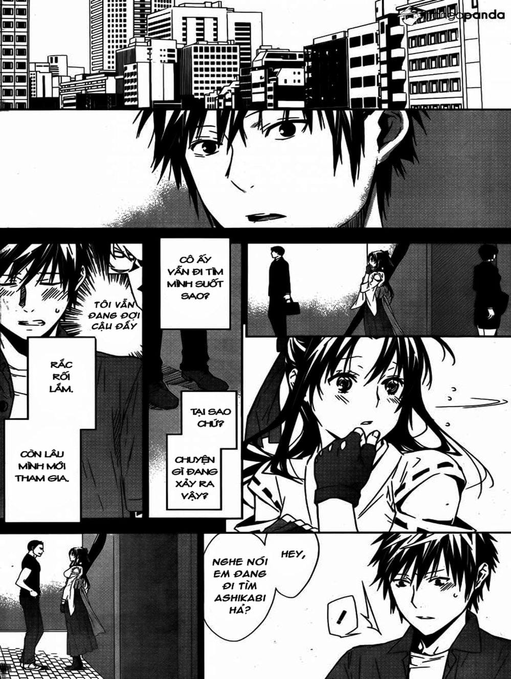 Trang 14 - Chap 134